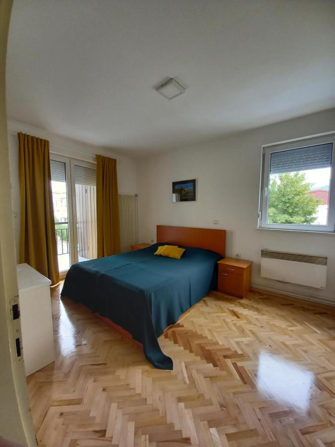 Katerina Apartment Ochrid Exteriér fotografie